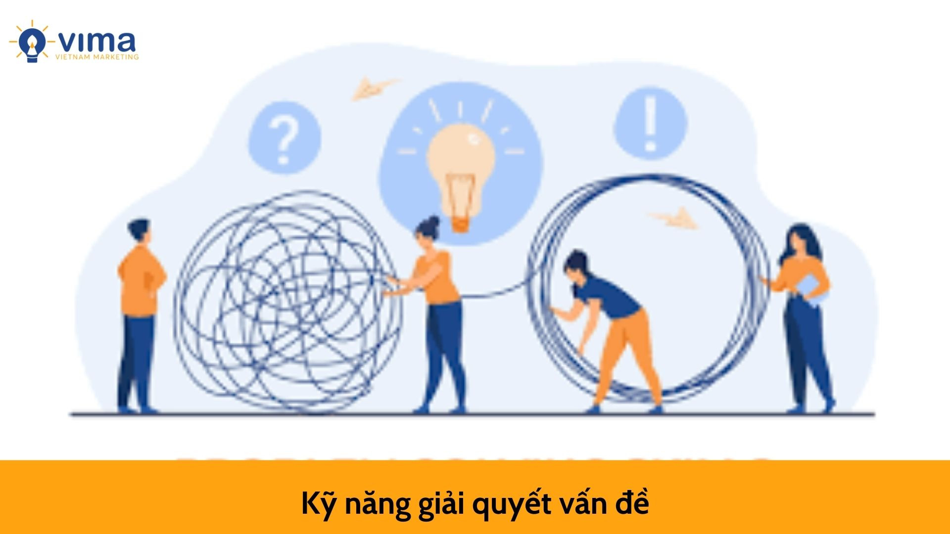 Kỹ năng giải quyết vấn đề